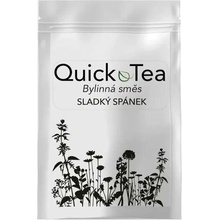 QuickTea Sladký spánek bylinná směs 30 g