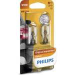 Philips Крушка, мигач philips w16w, 12v, 16w, 2 бр