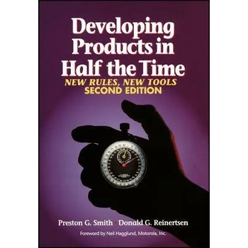 Image 1 of Developing Products in Half the Time 2e | Preston Smith