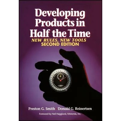 Developing Products in Half the Time 2e | Preston Smith