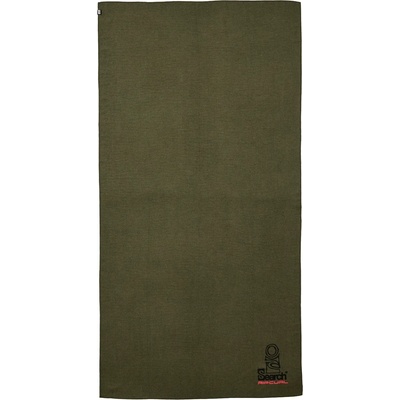 Rip Curl Микрофибърна кърпа Rip curl Search Packable Towel Microfiber towel - Deep Cactus - размер One Size (555-0163-0111)