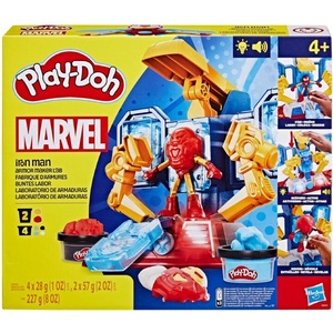 Hasbro Iron Man Armor Maker Lab (g0035)