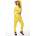 Excess Спортен комплект Excess Summer Yellow - блуза и панталон (EX-25289)