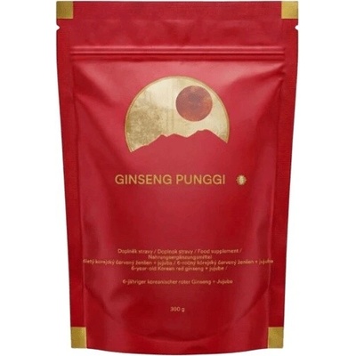 ElementIQ Ginseng Punggi Korejský 6letý Ženšen s Jujubou 300 g