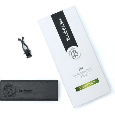 Boles d'olor Ароматизатор за автомобил Tropical Peach - Boles d'olor (ZBD-0801398)