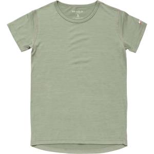 Devold Дамско мериносово термобельо Devold Women's Breeze Plus Merino 200 T-Shirt Merino base layer - Fog (115-2426-0113)