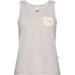 Chillaz Дамски топ Chillaz Women's Karpathos Flower Pocket Top - Sand - размер 42 (EU) (916-6251-0116)