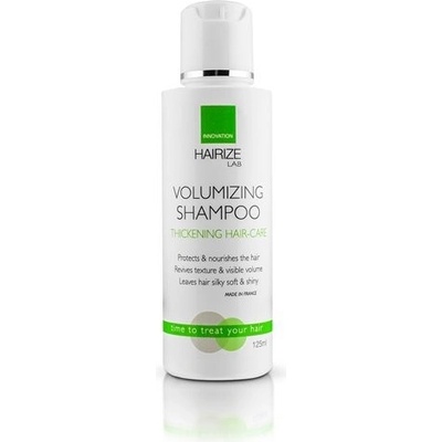 Hairize Lab šampón na zahustenie vlasov 125 ml
