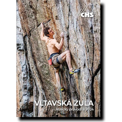 Vltavská žula - horolezecký průvodce