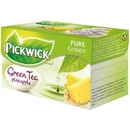 Pickwick Zelený čaj s ananasem 20 x 1,5 g