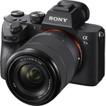 Sony Alpha 7 III + 28-70mm (ILCE7M3KB.CEC) Цифрови фотоапарати