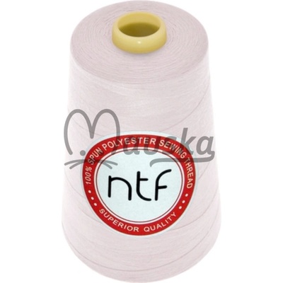 Overlockové nitě NTF 5000y #objednávka NTF A545