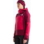 The North Face Дамско скиорско яке The North Face Lenado lali guran/burgundy cru