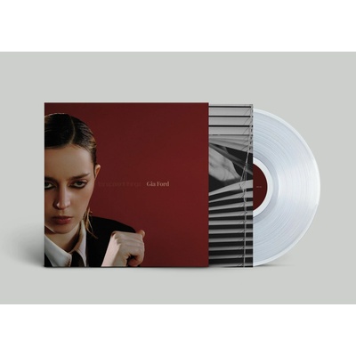 FORD, GIA - TRANSPARENT THINGS Vinyl