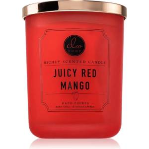 DW HOME Signature Juicy Red Mango ароматна свещ 434 гр
