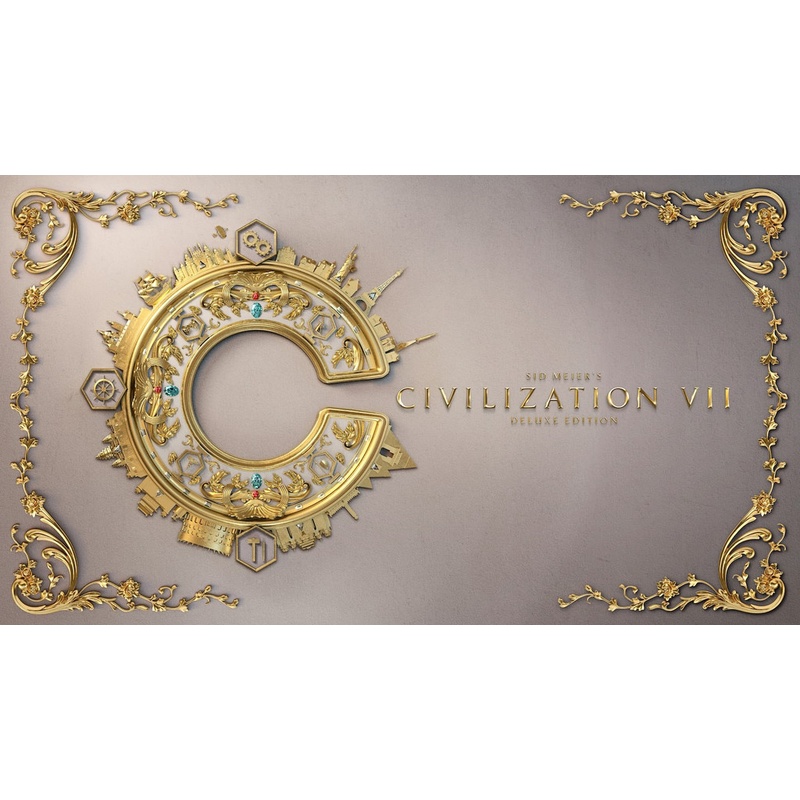 Sid Meier's Civilization VII (Deluxe Edition)