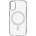 Tactical iPhone 16 TACTICAL MAGFORCE силиконов протектор за телефон, устойчив на удар, MagSafe, TRANSMITTER 57983121934 (57983121934)