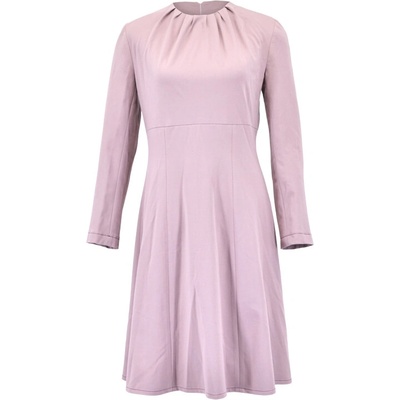 Takoy Střih PDF dámské šaty se skládaným límcem Iva-48-54 – Sleviste.cz