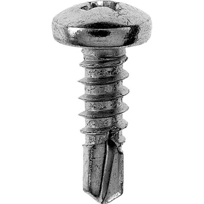 Profi Depot Samovrtná skrutka, ø 4,8 × 38 mm, drážka: PH2, 100 ks, 20168739