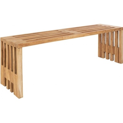 House Nordic BENIDORM 140x35 cm teak přírodní