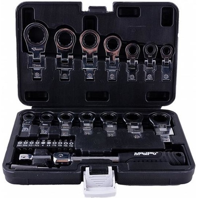 Sada ráčnových klíčů MasiPro 102509 – Hledejceny.cz