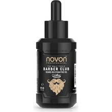 NOVON PROFESSIONAL Olej na vousy Barber Club 60 ml