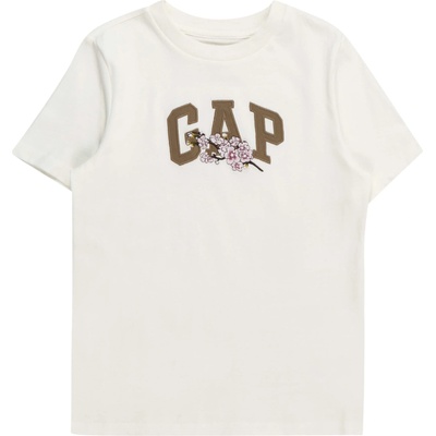GAP Тениска бяло, размер xxl