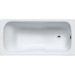KALDEWEI Ambiente - Правоъгълна вана Dyna Set 626, 160x70 см, с противоплъзгащо покритие, бяла 226830000001 (226830000001)
