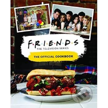 Friends: The Official Cookbook - Amanda Nicole Yee