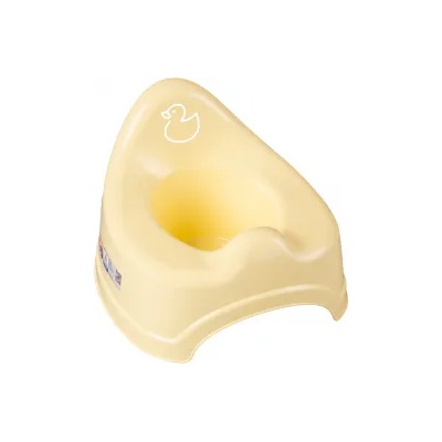 TEGA BABY Бебешко гърне "Пате"жълто (g018dk05ly)