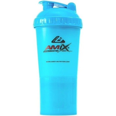 Amix Šejkr Monster Bottle new shaker - modrý