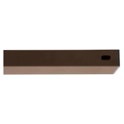PILECKÝ PILWOOD® Příčník 60*40mm délka 2000mm, hnědá RAL 8014