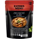 Mäsa v konzerve EXPRES MENU Zbojnická bašta 600g