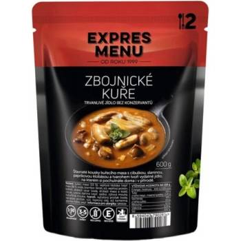 EXPRES MENU Zbojnická bašta 600g