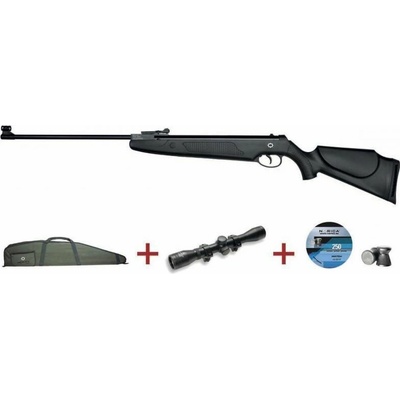 NORICA Akciový darčekový balíček - Vzduchovka Dragon 5,5 mm + príslušenstvo