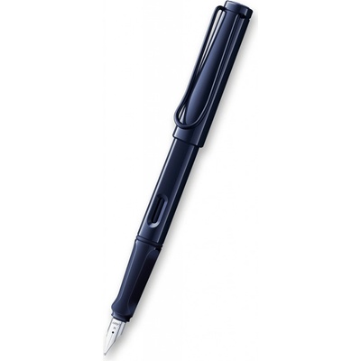 Lamy Safari Dark Dust plnicí pero hrot M 1506/0199747