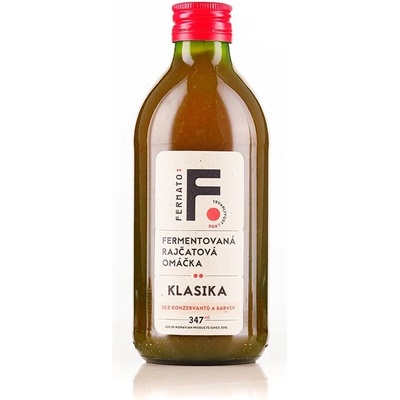 Fermato Fermentovaná paradajková omáčka Klasika 347 ml