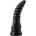 X-Men Лепяща се отливка - Butt Plug "X MEN 109 BLACK" 30 см