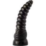 X-Men Лепяща се отливка - Butt Plug "X MEN 109 BLACK" 30 см