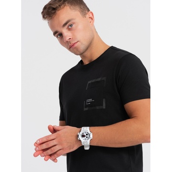 Ombre Clothing T-shirt Ombre Clothing | Cheren | МЪЖЕ | S