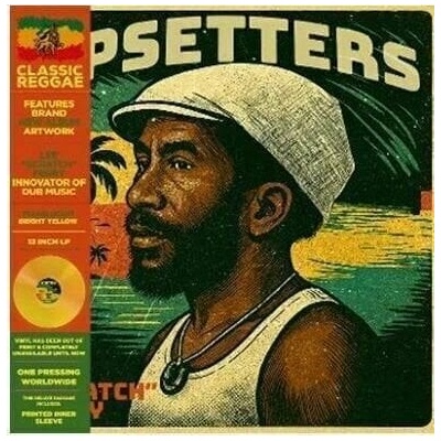 Lee Scratch Perry - Upsetters (Limited Edition) (Yellow Coloured) LP