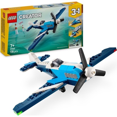 LEGO® Creator 31160 Závodní letadlo