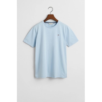 Gant Shield Ss T-shirt Calming Blue