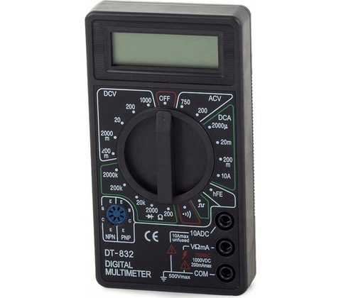 Verk DT-832