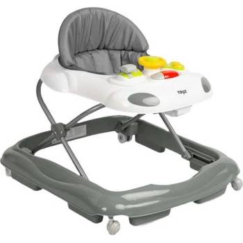 Caretero Toyz Проходилка Caretero Toyz - Cario, графит (TOYZ-20750)