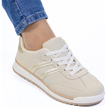 Спортни маратонки W210153 Lt. Beige