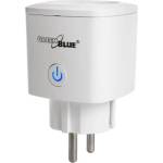 GreenBlue WiFi контакт с дистанционно управление, Android/iOS/Alexa/Go (GB720F)