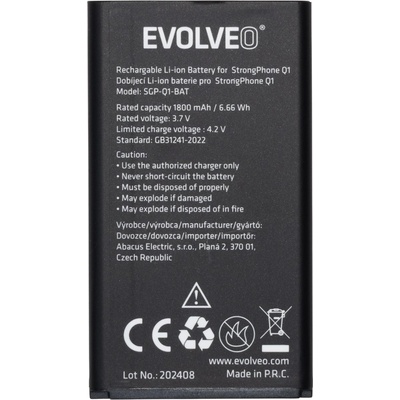 EVOLVEO SGP-Q1-BAT