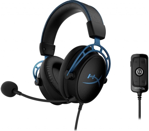 HyperX Cloud Alpha S
