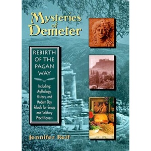 Mysteries of Demeter Hb | Jennifer Reif (ISBN: 9781578631339)